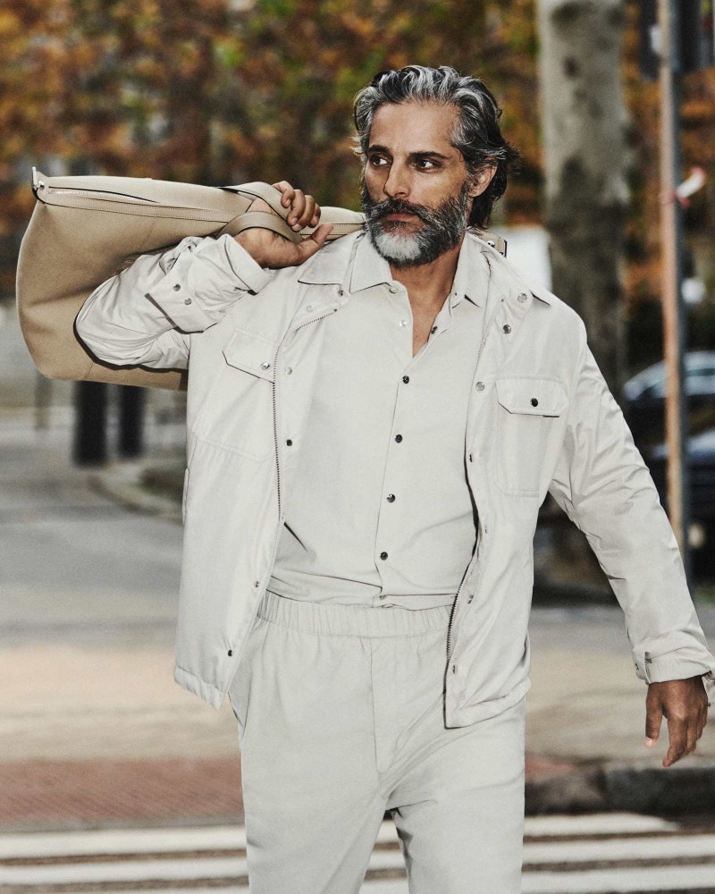 Moncler Spring/Summer 2024 Collection With Joaquín Furriel 2